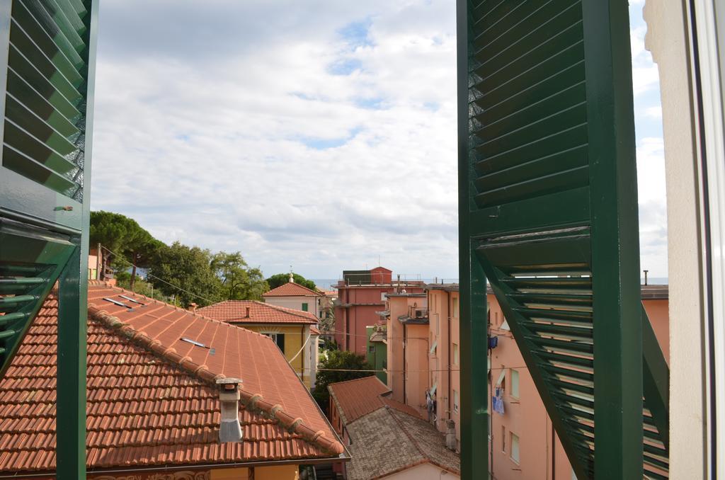 La Muraria Monterosso al Mare Kültér fotó