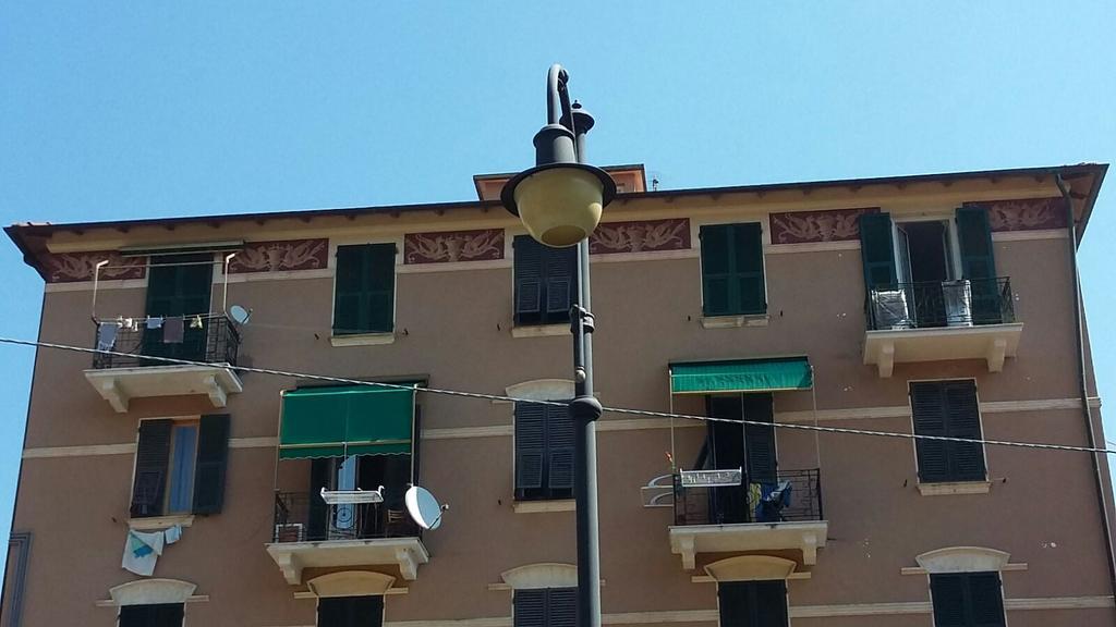La Muraria Monterosso al Mare Kültér fotó