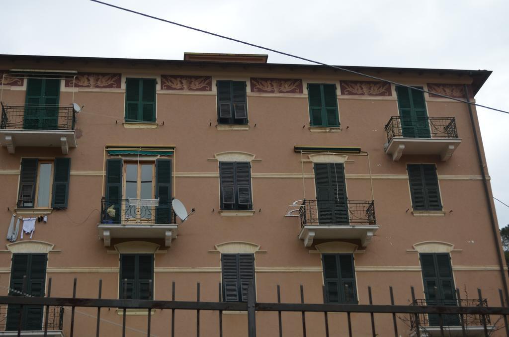 La Muraria Monterosso al Mare Kültér fotó