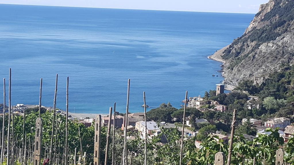 La Muraria Monterosso al Mare Kültér fotó