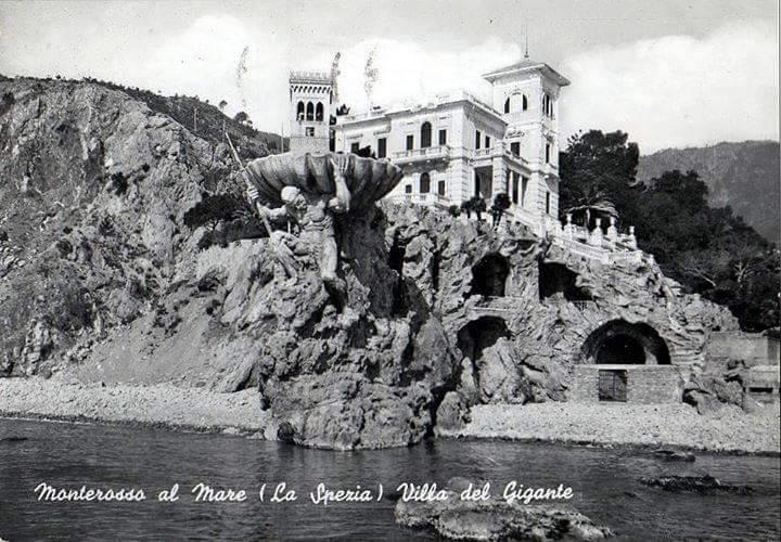 La Muraria Monterosso al Mare Kültér fotó