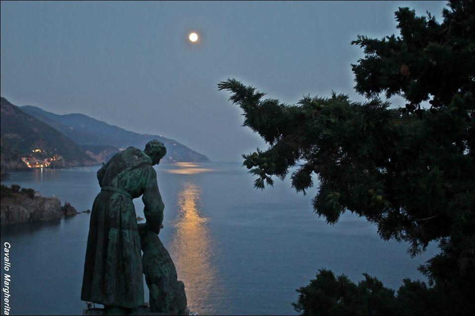La Muraria Monterosso al Mare Kültér fotó