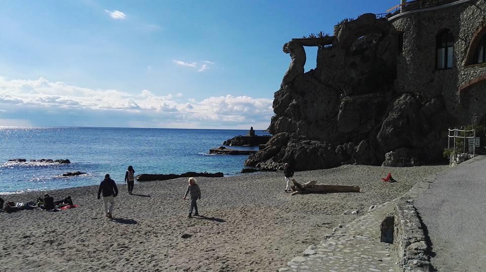 La Muraria Monterosso al Mare Kültér fotó