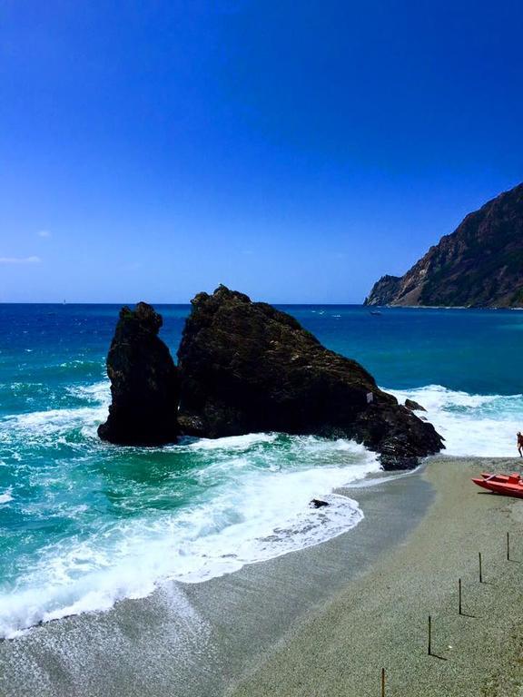 La Muraria Monterosso al Mare Kültér fotó