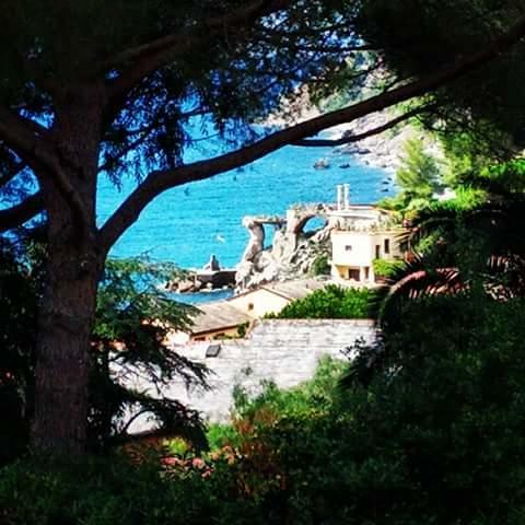La Muraria Monterosso al Mare Kültér fotó